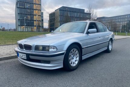 BMW 728 Gebrauchtwagen