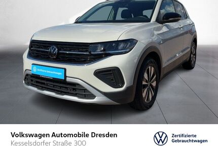 VW T-Cross Gebrauchtwagen