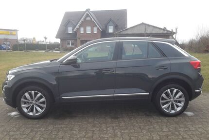 VW T-Roc Gebrauchtwagen