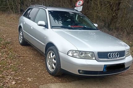 Audi A4 Gebrauchtwagen