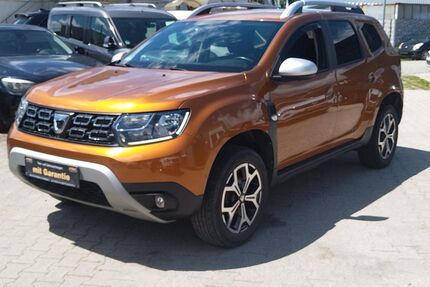 Dacia Duster Gebrauchtwagen