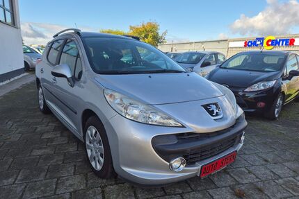 Peugeot 207 Gebrauchtwagen