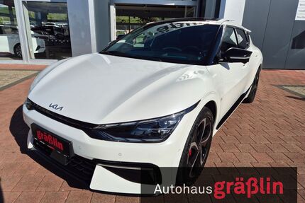 Kia EV6 Gebrauchtwagen