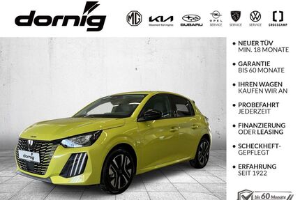 Peugeot 208 Gebrauchtwagen