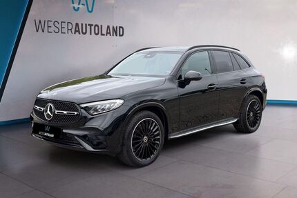 Mercedes-Benz GLC 220 Gebrauchtwagen