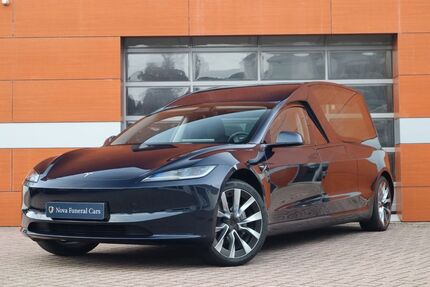 Tesla Model 3 Gebrauchtwagen
