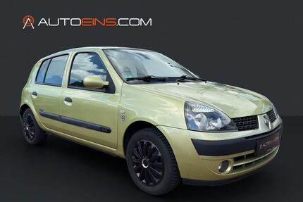 Renault Clio Gebrauchtwagen