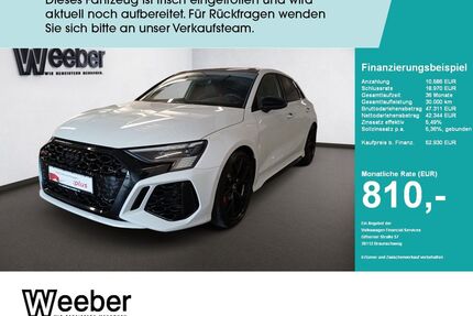 Audi RS3 Gebrauchtwagen