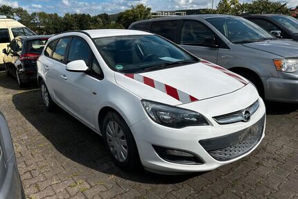 Opel Astra Gebrauchtwagen