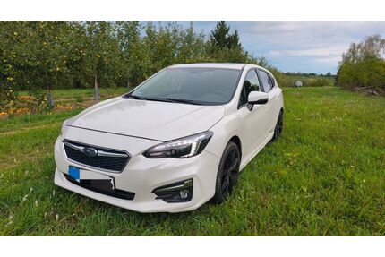 Subaru Impreza Gebrauchtwagen