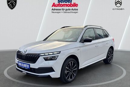 Skoda Kamiq Gebrauchtwagen