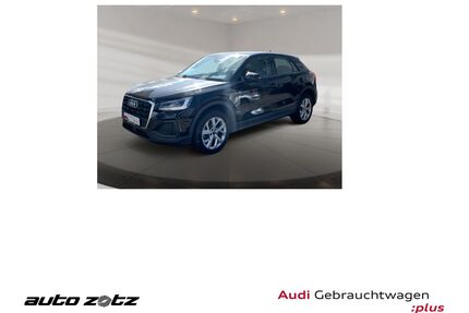Audi Q2 Gebrauchtwagen