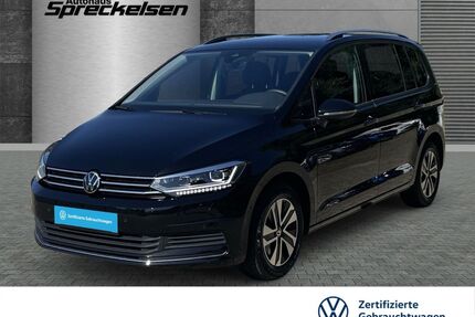 VW Touran Gebrauchtwagen