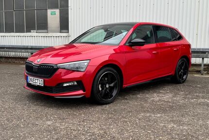 Skoda Scala Gebrauchtwagen