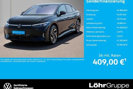 VW ID.7 Gebrauchtwagen