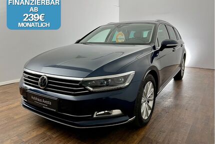 VW Passat Gebrauchtwagen