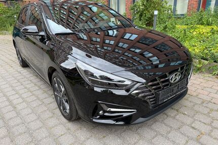 Hyundai i30 Gebrauchtwagen