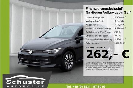 VW Golf Gebrauchtwagen