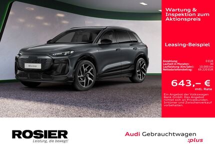 Audi Q6 e-tron Gebrauchtwagen