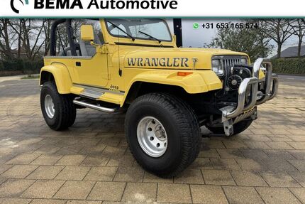 Jeep Wrangler Gebrauchtwagen