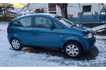 Audi A2 Gebrauchtwagen