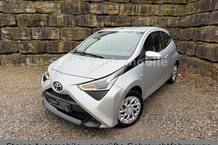 Toyota Aygo (X) Gebrauchtwagen