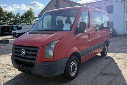 VW Crafter Gebrauchtwagen