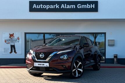 Nissan Juke Gebrauchtwagen