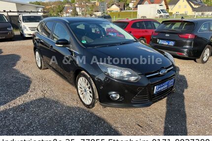 Ford Focus Gebrauchtwagen