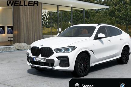 BMW X6 M50 Gebrauchtwagen