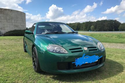 MG TF Gebrauchtwagen
