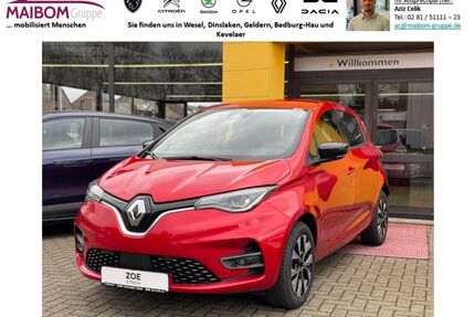 Renault ZOE Gebrauchtwagen