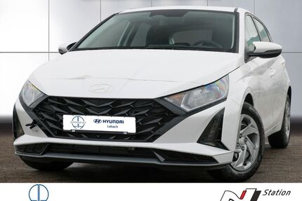 Hyundai i20 Gebrauchtwagen