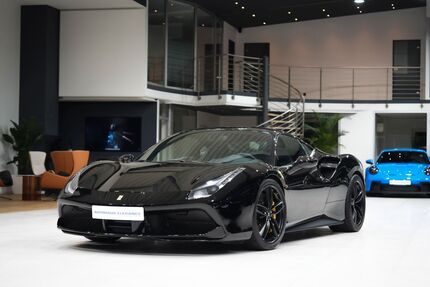 Ferrari 488 GTB Gebrauchtwagen