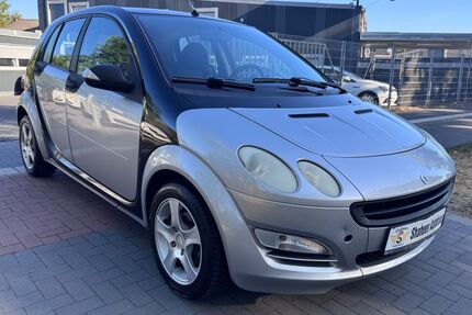 Smart ForFour Gebrauchtwagen