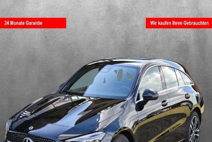 Mercedes-Benz CLA 200 Shooting Brake Gebrauchtwagen