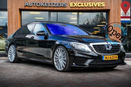 Mercedes-Benz S 63 AMG Gebrauchtwagen
