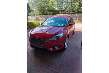 Ford Focus Gebrauchtwagen