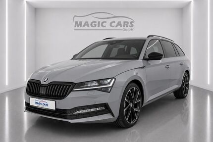 Skoda Superb Gebrauchtwagen
