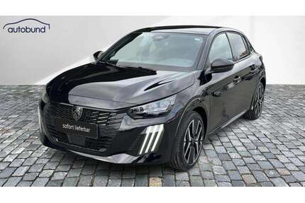 Peugeot 208 Gebrauchtwagen