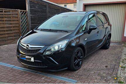 Opel Zafira Tourer Gebrauchtwagen