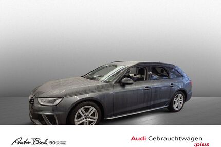 Audi A4 Gebrauchtwagen