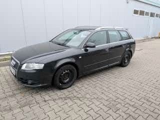 Audi A4 Gebrauchtwagen