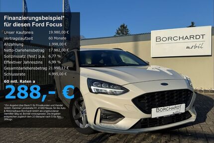 Ford Focus Gebrauchtwagen