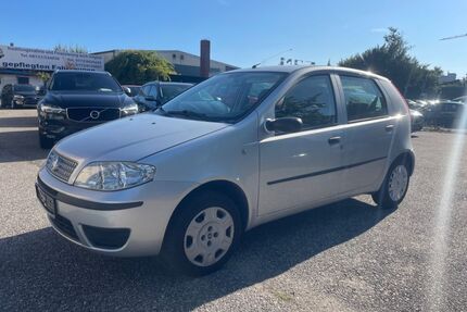 Fiat Punto Gebrauchtwagen