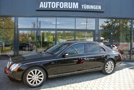 Maybach 57 Gebrauchtwagen