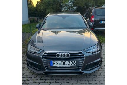 Audi A4 Gebrauchtwagen