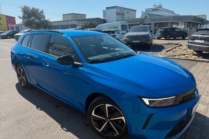 Opel Astra Gebrauchtwagen