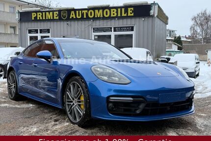 Porsche Panamera Gebrauchtwagen