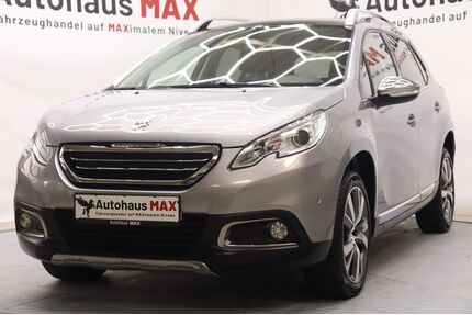Peugeot 2008 Gebrauchtwagen